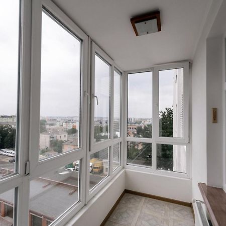 Тиха Та Комфортна Квартира Ternopil Esterno foto